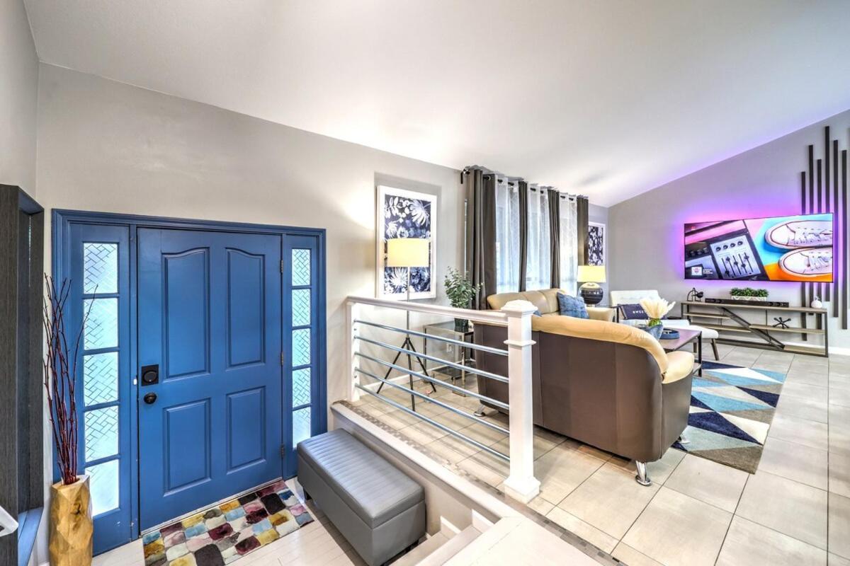 Elysian Villa Las Vegas Eksteriør billede