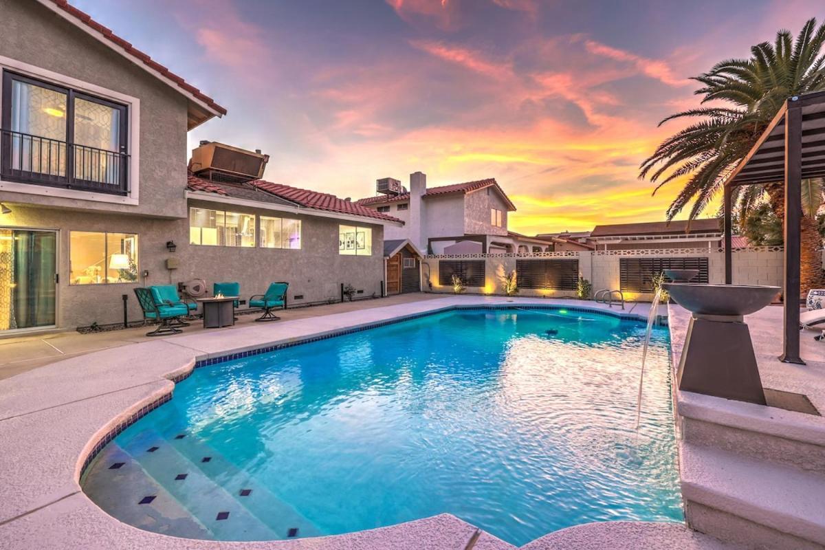 Elysian Villa Las Vegas Eksteriør billede