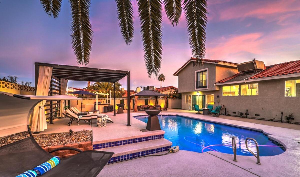 Elysian Villa Las Vegas Eksteriør billede
