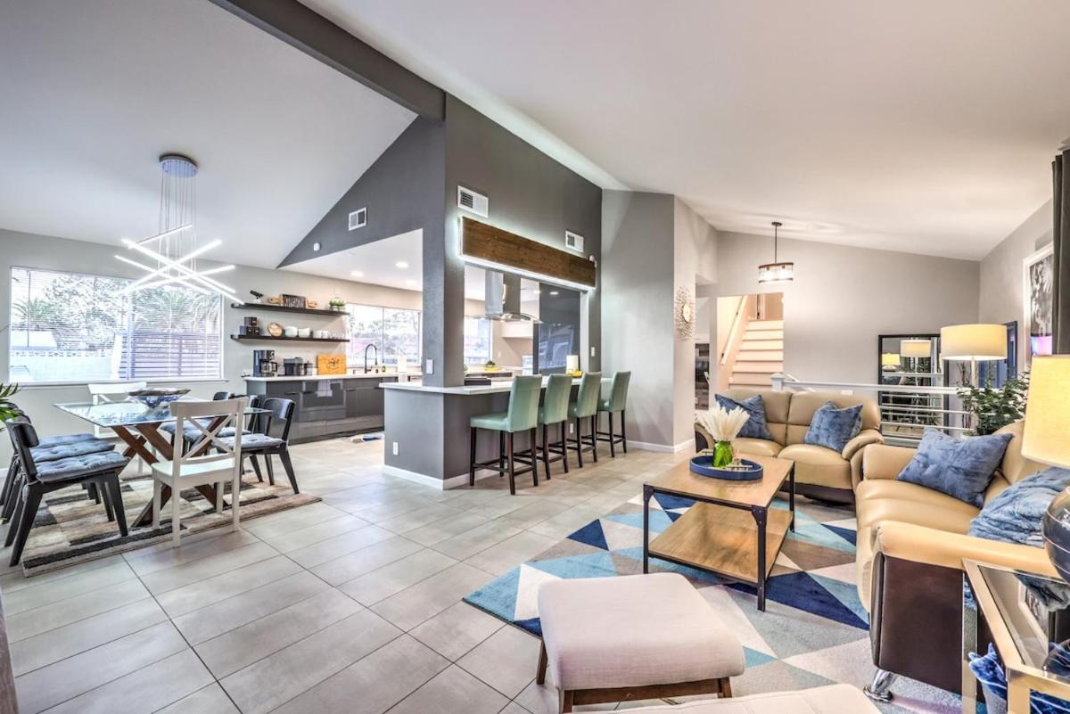 Elysian Villa Las Vegas Eksteriør billede