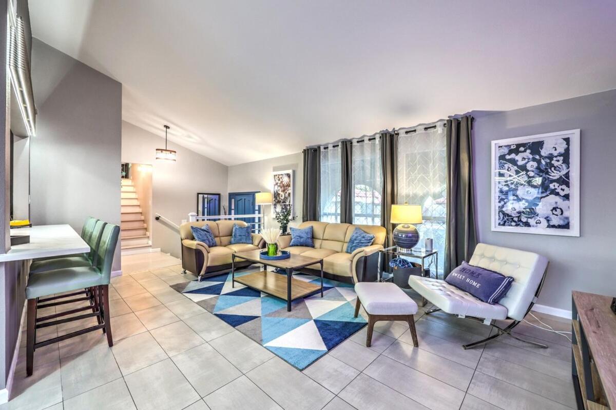 Elysian Villa Las Vegas Eksteriør billede