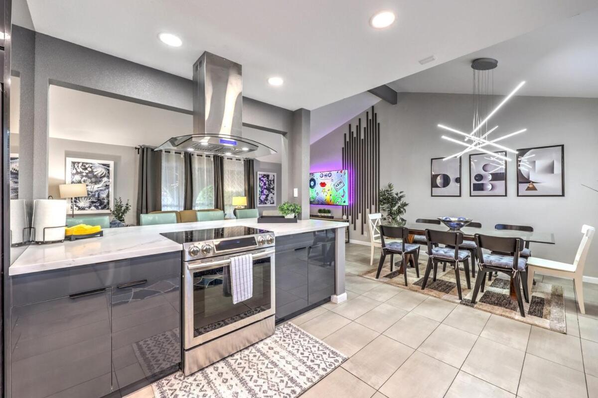Elysian Villa Las Vegas Eksteriør billede