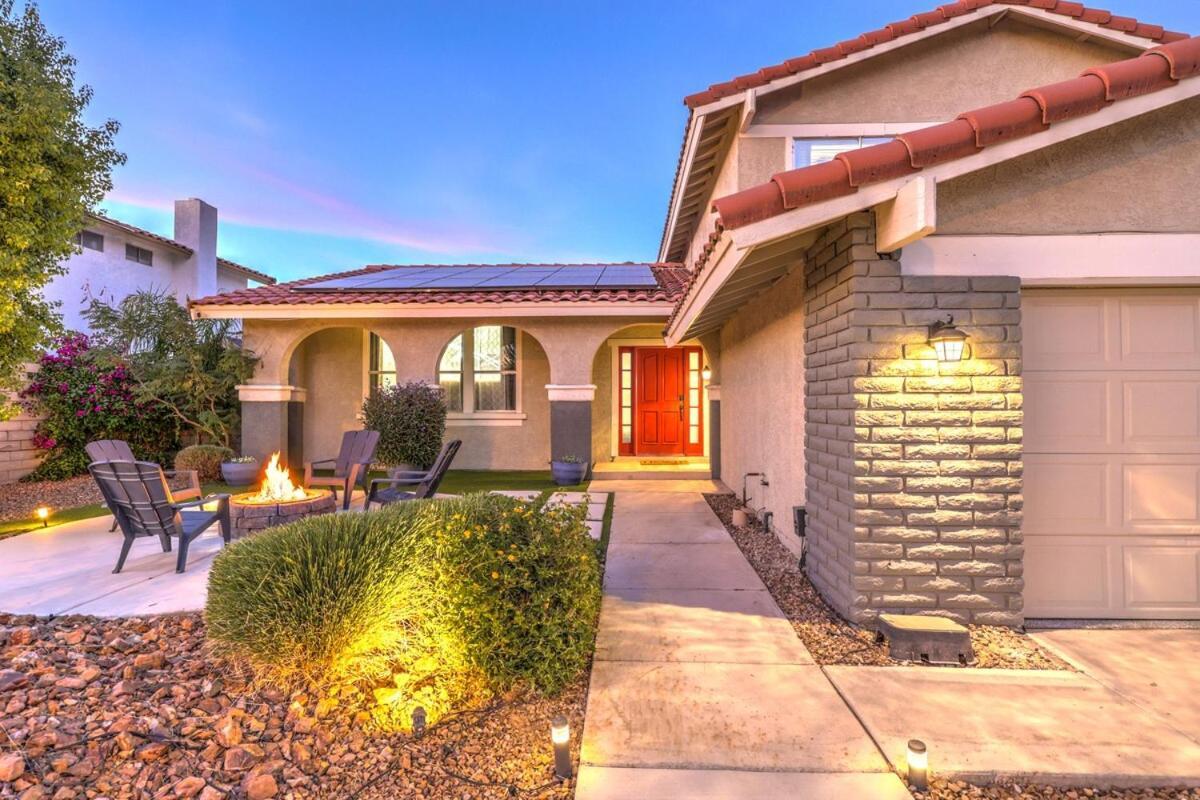 Elysian Villa Las Vegas Eksteriør billede
