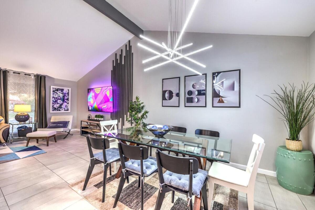Elysian Villa Las Vegas Eksteriør billede