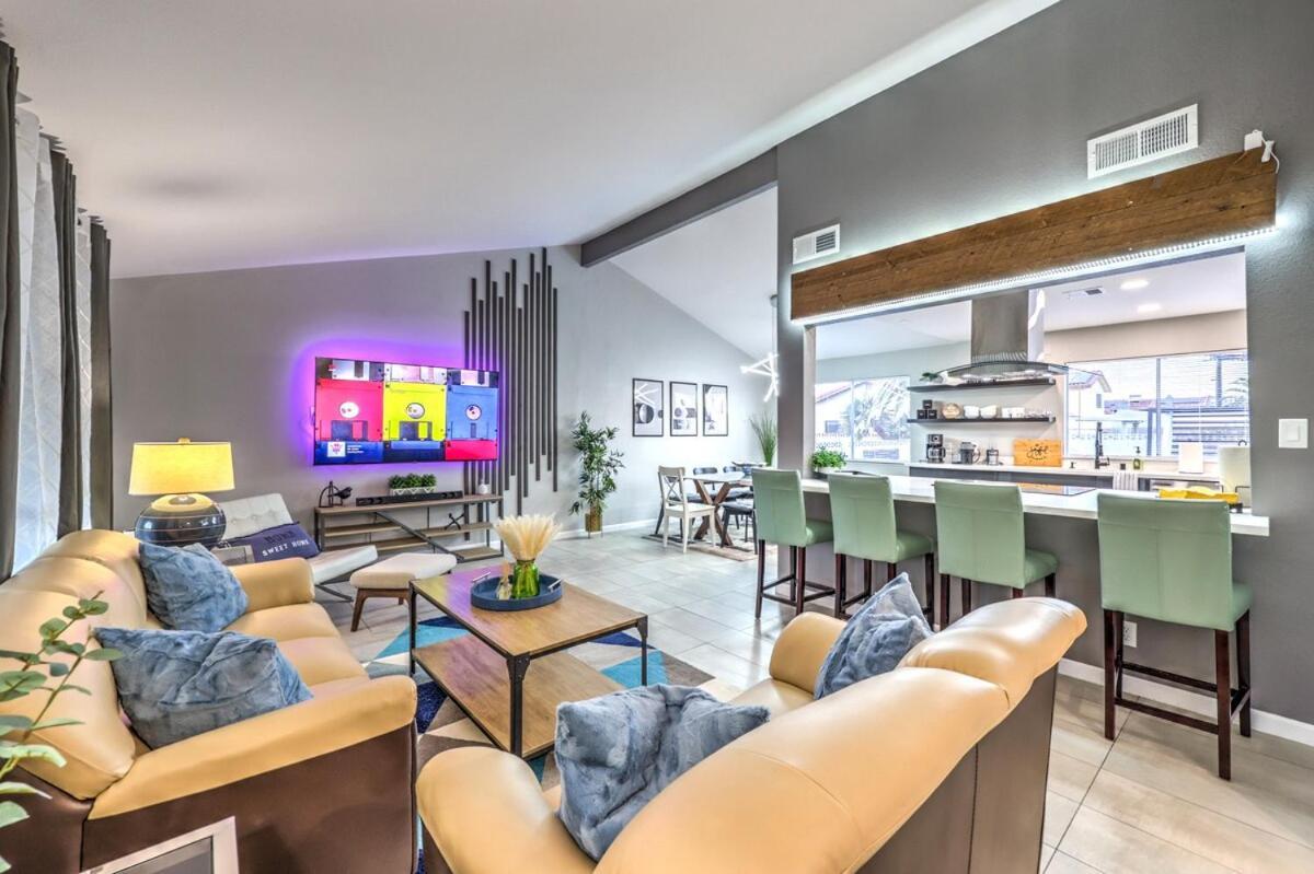 Elysian Villa Las Vegas Eksteriør billede