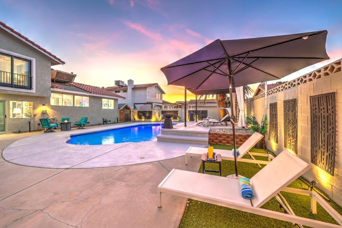 Elysian Villa Las Vegas Eksteriør billede